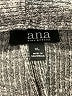 a.n.a. A New Approach Gray Kimono Size XL - photo 7