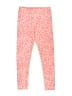 Xersion Animal Print Pink Casual Pants Size 10 - 12 - photo 1