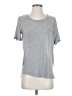 Gianni Bini Gray Active T-Shirt Size S - photo 1