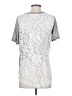 Gianni Bini Gray Active T-Shirt Size S - photo 2