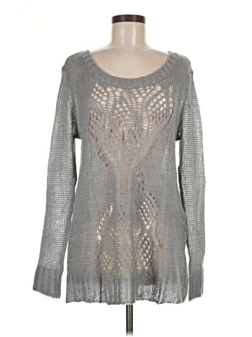 Hinge Pullover Sweater (view 1)
