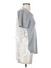 Gianni Bini Gray Active T-Shirt Size S - photo 4