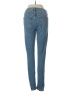 Topshop Hearts Blue Jeans Size 27 waist - photo 2