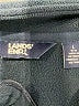 Lands' End 100% Polyester Black Turtleneck Sweater Size 10 - 12 - photo 3