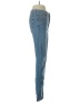 Topshop Hearts Blue Jeans Size 27 waist - photo 4