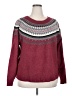 Weatherproof Burgundy Pullover Sweater Size XXL - photo 1