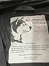 Assorted Brands 100% Nylon Solid Black Windbreaker Size L - photo 6