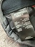 Assorted Brands 100% Nylon Solid Black Windbreaker Size L - photo 7