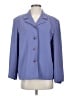 Preston & York Blue Purple Blazer Size 4 (petite) - photo 1