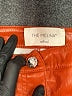Wilfred 100% Polyurethane Orange Casual Pants Size 4 - photo 7