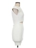 Wilfred White Cocktail Dress Size M - photo 4