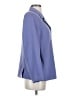 Preston & York Blue Purple Blazer Size 4 (petite) - photo 4