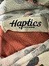 Haptics Brown Orange Pullover Sweater Size M - photo 7