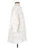 Zara Ivory Poncho Size S - photo 4