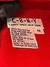 Assorted Brands 100% Polyester Red Long Sleeve Blouse Size 14 - photo 7