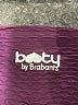 Booty by Brabants Chevron-herringbone Purple Active Pants Size S (estimated) - photo 4