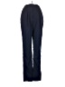 Assorted Brands 100% Polyester Solid Blue Casual Pants Size 8 - photo 1
