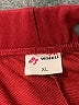 MIHOLL Solid Red Shorts Size XL - photo 3