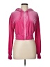 Unbranded Pink Zip Up Hoodie Size L - photo 1