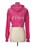 Unbranded Pink Zip Up Hoodie Size L - photo 2