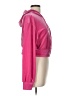 Unbranded Pink Zip Up Hoodie Size L - photo 4