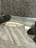 Athleta Gray Casual Dress Size S - photo 7