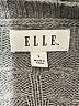 Elle 100% Acrylic Gray Long Sleeve Top Size L - photo 7
