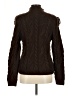 MNG Brown Turtleneck Sweater Size M - photo 2