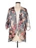 Unbranded Gray Kimono Size M - photo 1