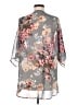 Unbranded Gray Kimono Size M - photo 2
