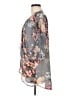 Unbranded Gray Kimono Size M - photo 5