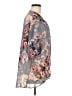 Unbranded Gray Kimono Size M - photo 4