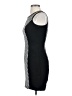 By & By Chevron-herringbone Black Cocktail Dress Size 1 - photo 5