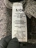 Olivia Sky Gray Sweater Vest Size S - photo 8