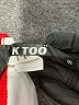 K Too Metallic Red Board Shorts Size S - photo 3