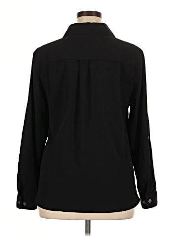 Covington Long Sleeve Blouse (view 2)