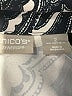 Zenergy by Chico's Graphic Black Track Jacket Size Lg (2) - photo 6