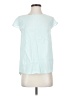 Windsor Teal Short Sleeve Blouse Size EU 34 / US 4 - photo 1