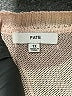 Fate Tie-dye Pink Pullover Sweater Size 1X - photo 4