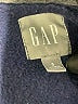 Gap Stripes Black Pullover Hoodie Size S - photo 7