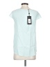 Windsor Teal Short Sleeve Blouse Size EU 34 / US 4 - photo 2