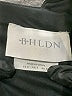 BHLDN Solid Black Cocktail Dress Size 4 - photo 7