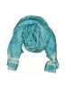 Assorted Brands Teal Blue Scarf One size - photo 1