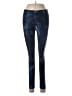 JoyLab Plaid Blue Leggings Size M - photo 1