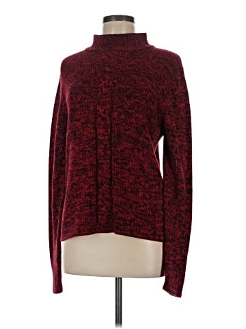 Sag Harbor Turtleneck Sweater (view 1)