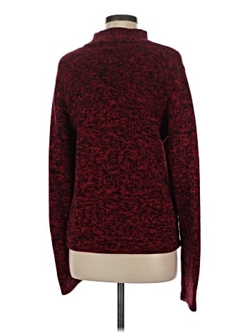 Sag Harbor Turtleneck Sweater (view 2)