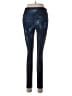JoyLab Plaid Blue Leggings Size M - photo 2
