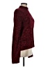 Sag Harbor 100% Acrylic Red Turtleneck Sweater Size M - photo 4
