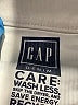 Gap Ivory Jeans Size 26 waist - photo 4