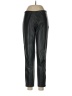 Free People 100% Polyurethane Black Active Pants Size 8 - photo 1